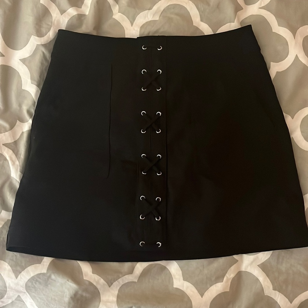 Express black skirt, size 2